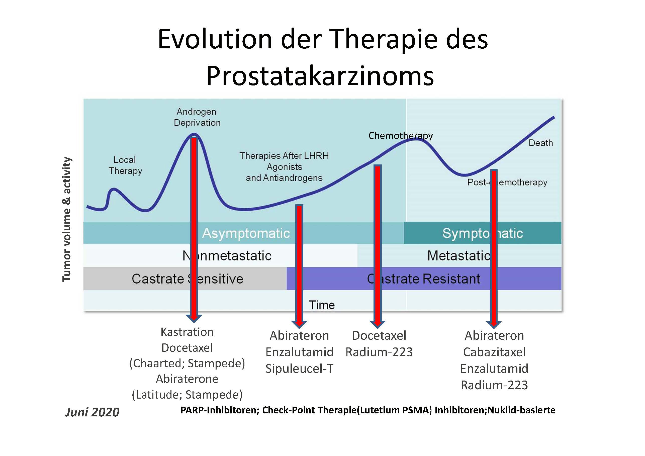 prostataadenom therapie